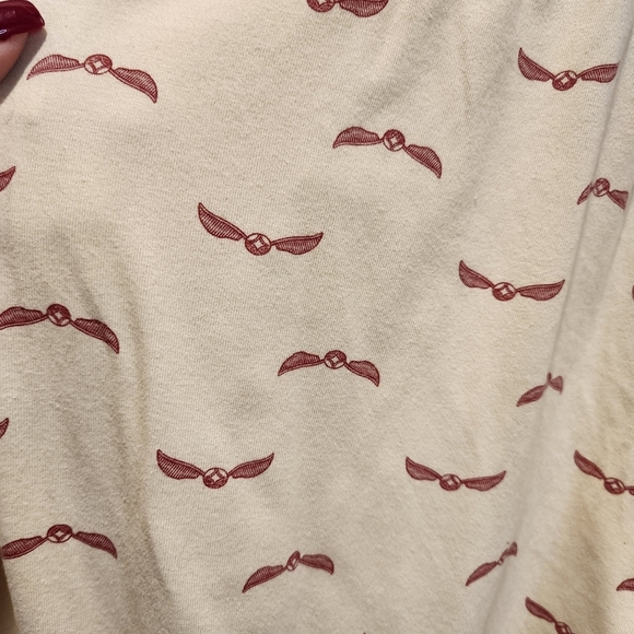 Harry Potter Men's Pajama Pants Size Xl - Picture 11 of 12